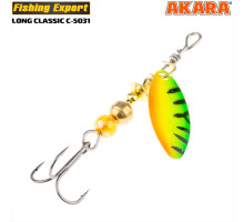 Блесна вертушка Akara C-5031 5031-4-175