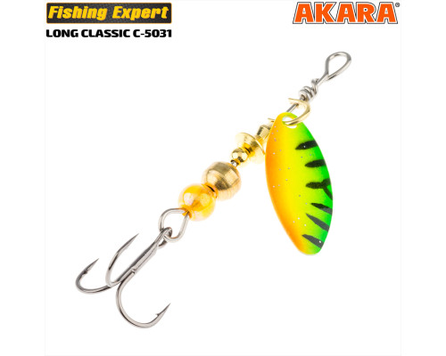 Блесна вертушка Akara C-5031 5031-6-175