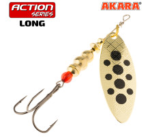 Блесна вертушка Akara Action Series Long 3 12-A03