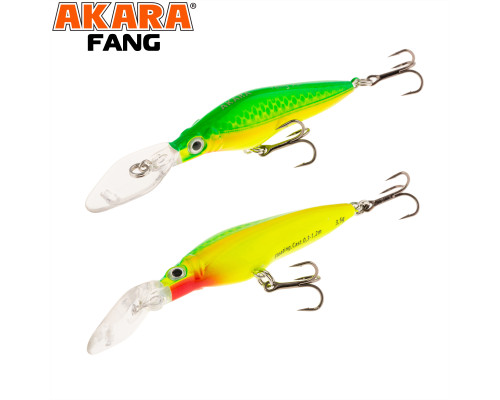 Воблер Akara Fang 50F (1/8 oz 2,0 in) A31