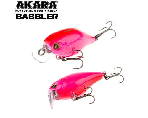 Воблер Akara Babbler 40F (1/9 oz 1,6 in) A200