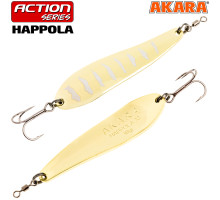 Блесна колебалка Akara Action Series Happola 12 гр. AB67