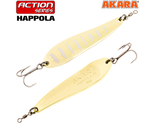 Блесна колебалка Akara Action Series Happola 12 гр. AB67