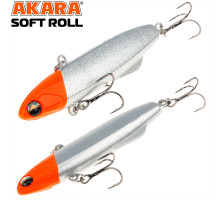 Воблер Akara раттлин Soft Roll 70 мм 17 гр. A213