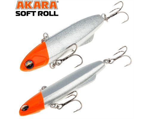 Воблер Akara раттлин Soft Roll 70 мм 17 гр. A213
