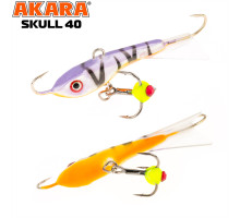 Балансир Akara Skull 40 (1.6in-2/9oz) 53