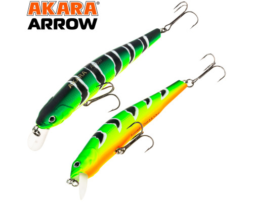 Воблер Akara Arrow 65SP 5,3 гр. A107