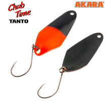 Блесна колебалка Akara Chub Time Tanto 2,8 гр. 13