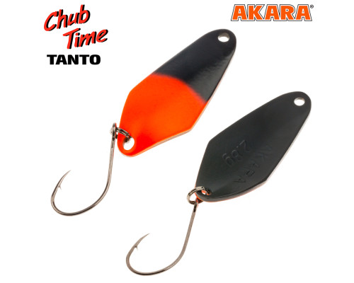 Блесна колебалка Akara Chub Time Tanto 2,8 гр. 13