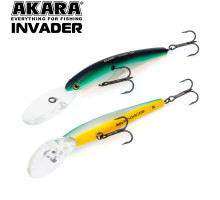 Воблер Akara Invader 120 F (5/7 oz 4,7 in) A28