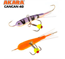 Балансир Akara Cancan 40 (1,6in-2/9oz) 53