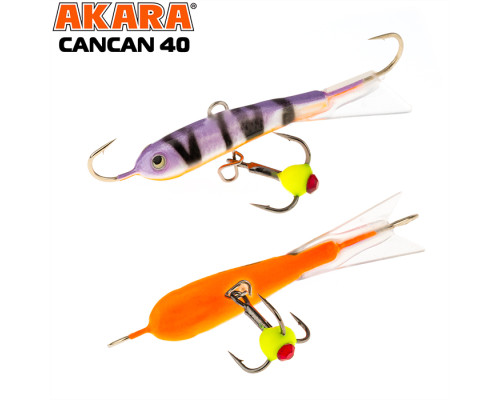 Балансир Akara Cancan 40 (1,6in-2/9oz) 53