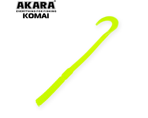 Червь Akara Komai 140 (4 шт.)