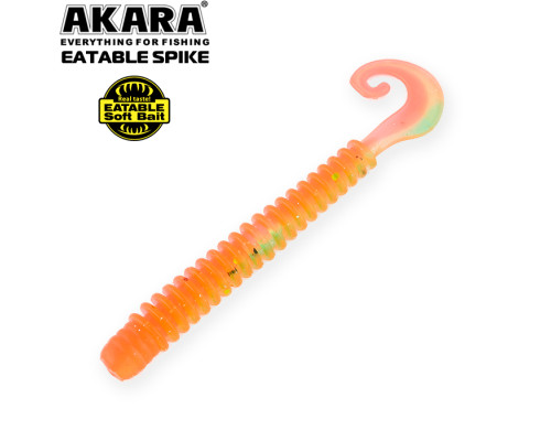 Твистер Akara Eatable Spike (5 шт.)