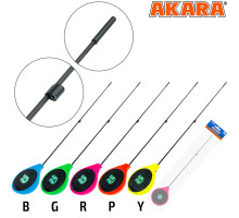Удочка зимняя Akara Universal GL Purple RBUZ-P