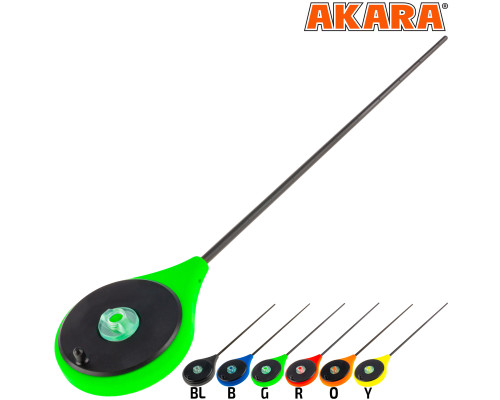 Удочка зимняя Akara Ice Team Sport Green ASIT-G