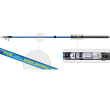Удилище телескоп стекло с/с Surf Master 1102 Spider Universal SM1102-350