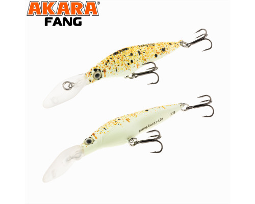 Воблер Akara Fang 50F (1/8 oz 2,0 in) A227G