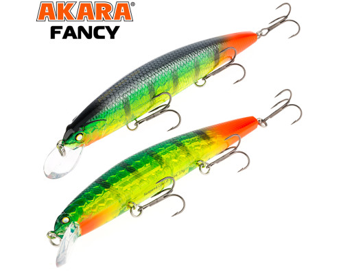 Воблер Akara Fancy 110SP (3/5 oz 4,3 in) A190