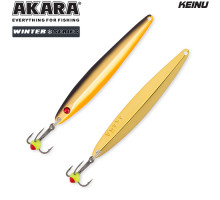 Блесна зим. Akara Ice Keinu 75 12 гр. 21-Go/Go