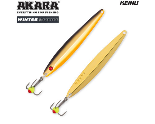 Блесна зим. Akara Ice Keinu 75 12 гр. 21-Go/Go