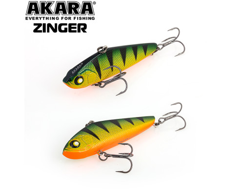 Воблер Akara раттлин Zinger (1/3 oz 2,4 in) A11