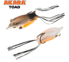 Лягушка Akara Toad 60 (1/2 oz 2,4 in) 12