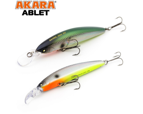Воблер Akara Ablet 90F (3/7 oz 3,5 in) A103