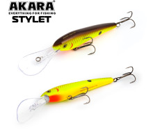 Воблер Akara Stylet (5/7 oz 4,3 in) A66
