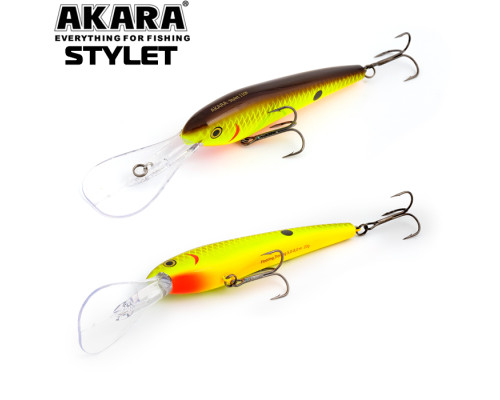 Воблер Akara Stylet (5/7 oz 4,3 in) A66