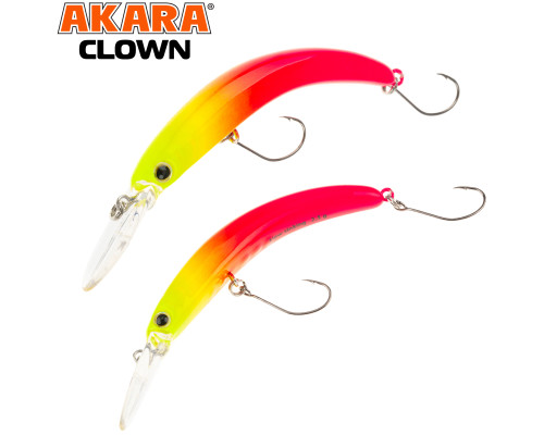 Воблер Akara Clown 55SS 2,5 гр. A164