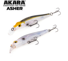 Воблер Akara Asher 80F (2/7 oz 3,1 in) A77