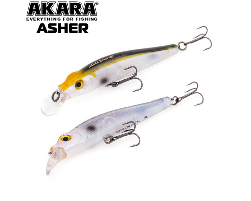 Воблер Akara Asher 80F (2/7 oz 3,1 in) A77