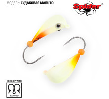 Мормышка Spider Судаковая Maruto (модель 300) SP-300-MR-78P