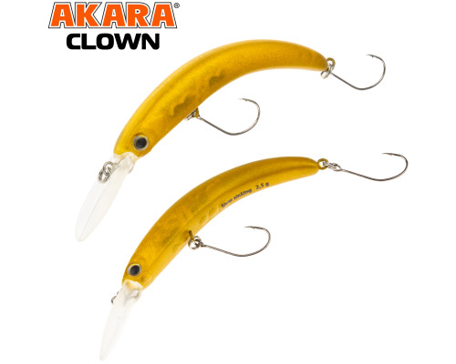 Воблер Akara Clown 55SS 2,5 гр. A261