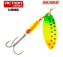Блесна вертушка Akara Action Series Long 3 12-A22