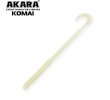 Червь Akara Komai 140 (4 шт.)