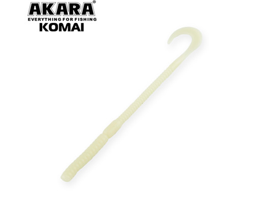 Червь Akara Komai 140 (4 шт.)