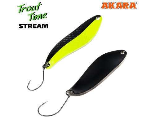 Блесна колеб. Akara Trout Time Stream 45 5,5 гр. 81