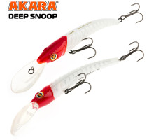 Воблер Akara Deep Snoop 120F 20 гр. (5/7 oz 4,7 in) A52