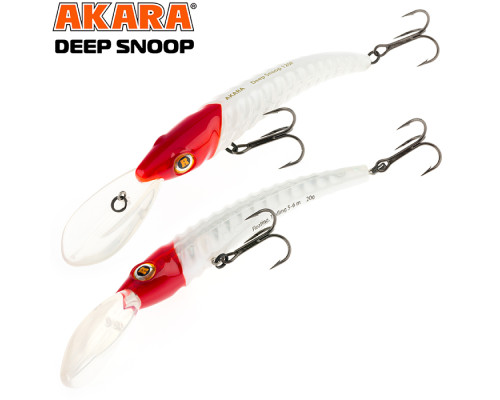 Воблер Akara Deep Snoop 120F 20 гр. (5/7 oz 4,7 in) A52