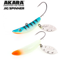 Akara Jig Spinner JS40-22-24P