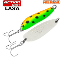 Блесна колебалка Akara Action Series Laxa 21 гр. 3/4 oz. AB93