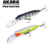 Воблер Akara Pike Hunter 120F (1 oz 4,7 in) A26