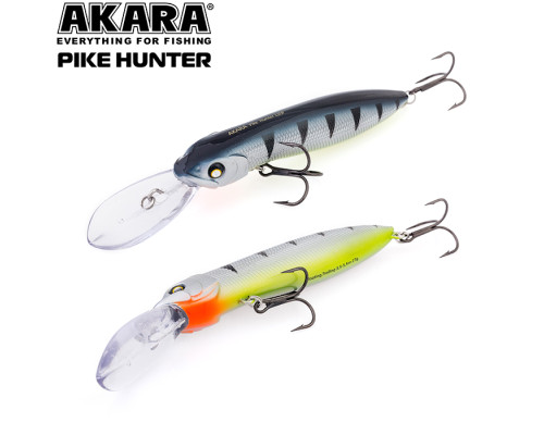 Воблер Akara Pike Hunter 120F (1 oz 4,7 in) A26