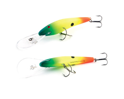 Воблер Akara Top Shad 105F (5/8 oz 4,1 in) A21