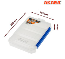 Коробка Akara BA-132 20,5х14,5х4 см