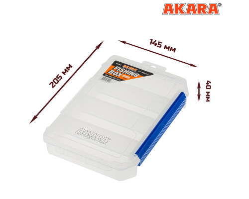 Коробка Akara BA-132 20,5х14,5х4 см