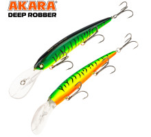Воблер Akara Deep Robber 120F (2/3 oz 4,7 in) A68
