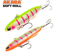 Воблер Akara раттлин Soft Roll 70 мм 17 гр. A292